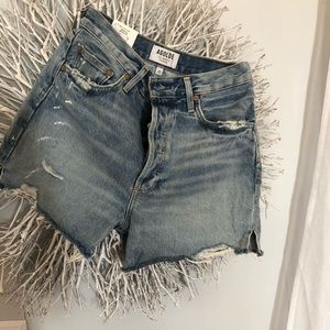 Agolde Dee shorts 😍😍😍 NWT